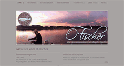 Desktop Screenshot of bootsverleih.at